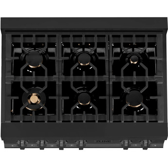 Z Line ZLINE RTB36 36 Inch Gas Sealed Burner Rangetop — thumbnail 34