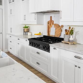 Z Line ZLINE RTB36 36 Inch Gas Sealed Burner Rangetop — thumbnail 37