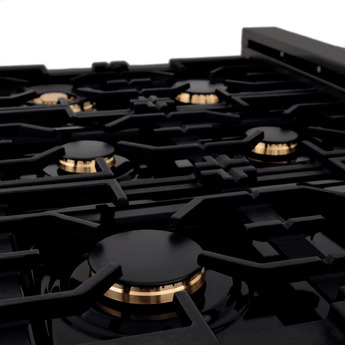 Z Line ZLINE RTB36 36 Inch Gas Sealed Burner Rangetop — thumbnail 38