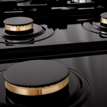 Z Line ZLINE RTB36 36 Inch Gas Sealed Burner Rangetop — thumbnail 9
