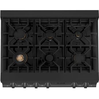 Z Line ZLINE RTBBR36  36 Inch Gas Sealed Burner Rangetop — thumbnail 11
