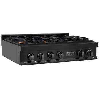 Z Line ZLINE RTBBR36  36 Inch Gas Sealed Burner Rangetop — thumbnail 15