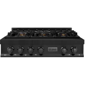 Z Line ZLINE RTBBR36  36 Inch Gas Sealed Burner Rangetop — thumbnail 20