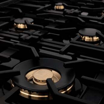 Z Line ZLINE RTBBR36  36 Inch Gas Sealed Burner Rangetop — thumbnail 5