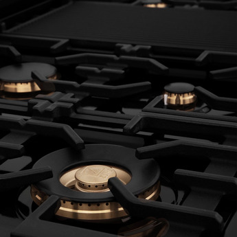 Z Line ZLINE RTBBR48 48 Inch Gas Sealed Burner Rangetop — thumbnail 5