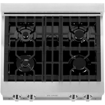 Z Line ZLINE RTBR30 30 Inch Gas Sealed Burner Rangetop — thumbnail 14