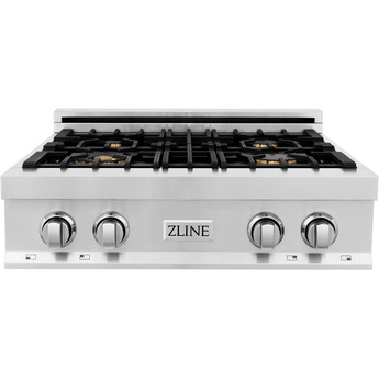 Z Line ZLINE RTBR30 30 Inch Gas Sealed Burner Rangetop — thumbnail 16