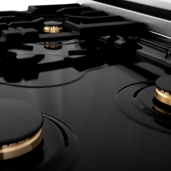Z Line ZLINE RTBR30 30 Inch Gas Sealed Burner Rangetop — thumbnail 3