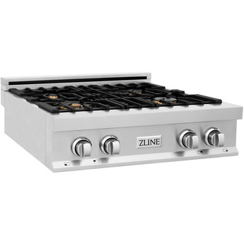 Z Line ZLINE RTBR30 30 Inch Gas Sealed Burner Rangetop — thumbnail 31