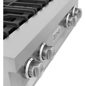 Z Line ZLINE RTBR30 30 Inch Gas Sealed Burner Rangetop — thumbnail 41