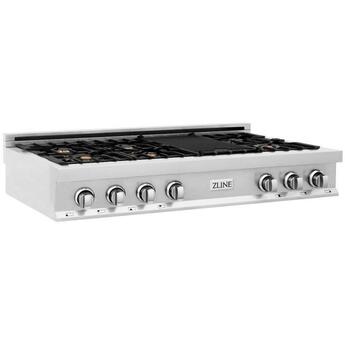 Z Line ZLINE RTBR48 48 Inch Gas Sealed Burner Rangetop — thumbnail 13