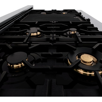 Z Line ZLINE RTBR48 48 Inch Gas Sealed Burner Rangetop — thumbnail 18