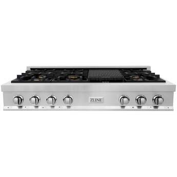 Z Line ZLINE RTBR48 48 Inch Gas Sealed Burner Rangetop — thumbnail 19