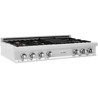 Z Line ZLINE RTBR48 48 Inch Gas Sealed Burner Rangetop — thumbnail 25