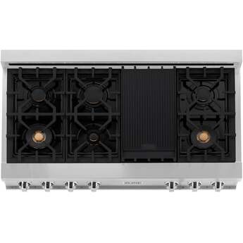Z Line ZLINE RTBR48 48 Inch Gas Sealed Burner Rangetop — thumbnail 27