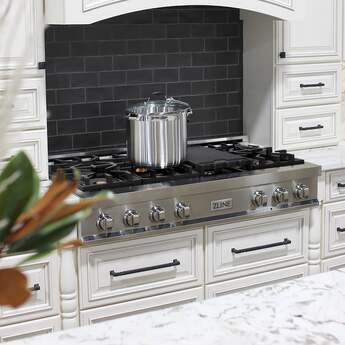 Z Line ZLINE RTBR48 48 Inch Gas Sealed Burner Rangetop — thumbnail 3