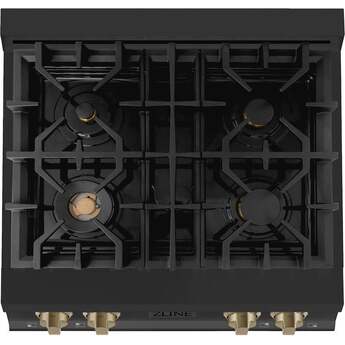 Z Line ZLINE RTBZ30CB Autograph Edition Series 30 Inch Gas Sealed Burner Rangetop — thumbnail 26