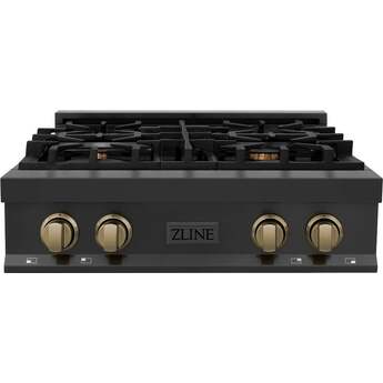 Z Line ZLINE RTBZ30CB Autograph Edition Series 30 Inch Gas Sealed Burner Rangetop — thumbnail 27