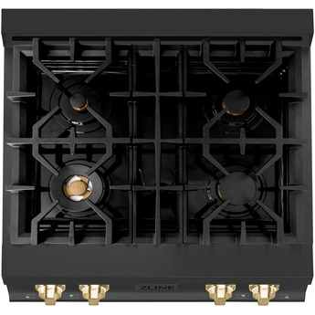 Z Line ZLINE RTBZ30CB Autograph Edition Series 30 Inch Gas Sealed Burner Rangetop — thumbnail 35