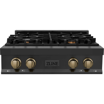 Z Line ZLINE RTBZ30CB Autograph Edition Series 30 Inch Gas Sealed Burner Rangetop — thumbnail 49