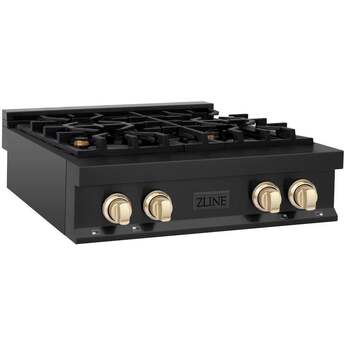 Z Line ZLINE RTBZ30G Autograph Edition Series 30 Inch Gas Sealed Burner Rangetop — thumbnail 16
