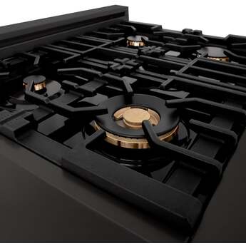 Z Line ZLINE RTBZ30G Autograph Edition Series 30 Inch Gas Sealed Burner Rangetop — thumbnail 19