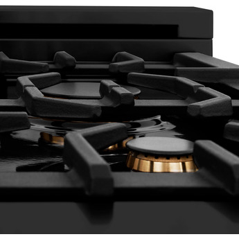 Z Line ZLINE RTBZ36CB Autograph Edition Series 36 Inch Gas Sealed Burner Rangetop — thumbnail 9