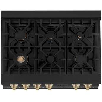 Z Line ZLINE RTBZ36G Autograph Edition Series 36 Inch Gas Sealed Burner Rangetop — thumbnail 7