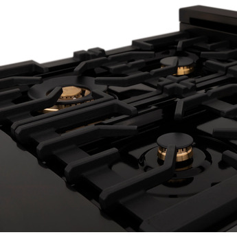 Z Line ZLINE RTBZ48CB Autograph Edition Series 48 Inch Gas Sealed Burner Rangetop — thumbnail 10