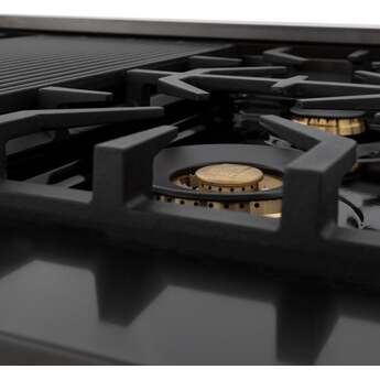 Z Line ZLINE RTBZ48CB Autograph Edition Series 48 Inch Gas Sealed Burner Rangetop — thumbnail 23