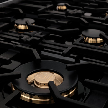 Z Line ZLINE RTBZ48CB Autograph Edition Series 48 Inch Gas Sealed Burner Rangetop — thumbnail 38