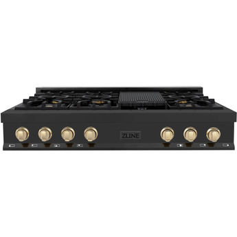 Z Line ZLINE RTBZ48CB Autograph Edition Series 48 Inch Gas Sealed Burner Rangetop — thumbnail 42