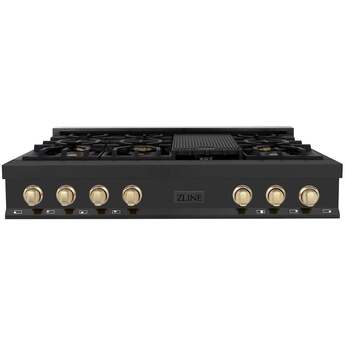 Z Line ZLINE RTBZ48G Autograph Edition Series 48 Inch Gas Sealed Burner Rangetop — thumbnail 6