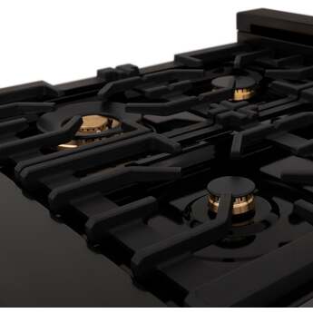 Z Line ZLINE RTBZ48G Autograph Edition Series 48 Inch Gas Sealed Burner Rangetop — thumbnail 9