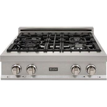 Z Line ZLINE RTS30  30 Inch Gas Sealed Burner Rangetop