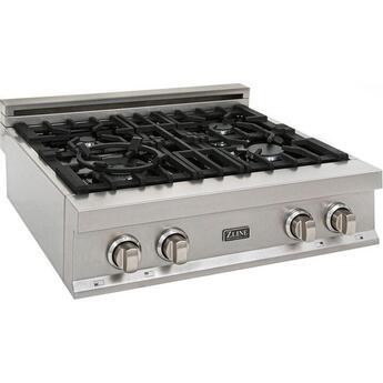 Z Line ZLINE RTS30  30 Inch Gas Sealed Burner Rangetop — thumbnail 11