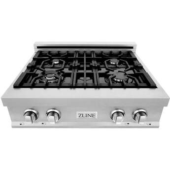 Z Line ZLINE RTS30  30 Inch Gas Sealed Burner Rangetop — thumbnail 12