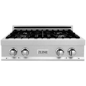 Z Line ZLINE RTS30  30 Inch Gas Sealed Burner Rangetop — thumbnail 17