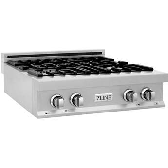 Z Line ZLINE RTS30  30 Inch Gas Sealed Burner Rangetop — thumbnail 18