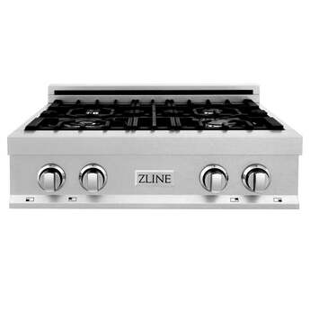 Z Line ZLINE RTS30  30 Inch Gas Sealed Burner Rangetop — thumbnail 9