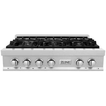 Z Line ZLINE RTS36 36 Inch Gas Sealed Burner Rangetop — thumbnail 12