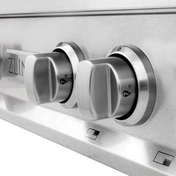 Z Line ZLINE RTS36 36 Inch Gas Sealed Burner Rangetop — thumbnail 4