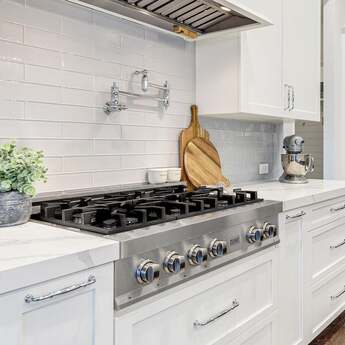 Z Line ZLINE RTS36 36 Inch Gas Sealed Burner Rangetop — thumbnail 5