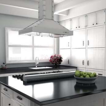 Z Line ZLINE RTS48 48 Inch Gas Sealed Burner Rangetop — thumbnail 3