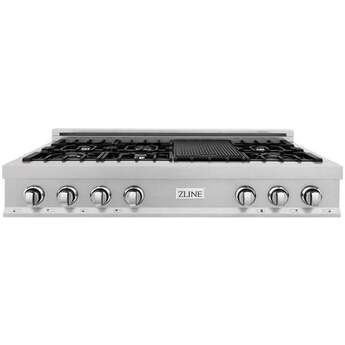 Z Line ZLINE RTS48 48 Inch Gas Sealed Burner Rangetop — thumbnail 4