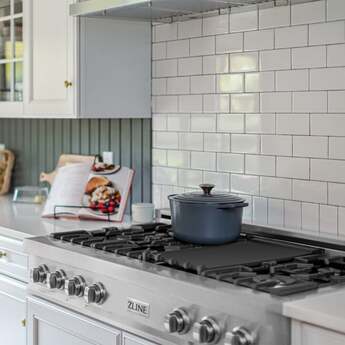 Z Line ZLINE RTS48 48 Inch Gas Sealed Burner Rangetop — thumbnail 5