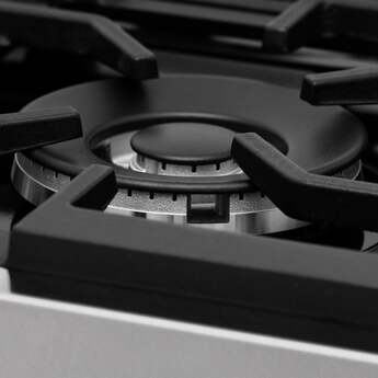 Z Line ZLINE RTS48 48 Inch Gas Sealed Burner Rangetop — thumbnail 9
