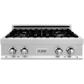Z Line ZLINE RTSBR30 30 Inch Gas Sealed Burner Rangetop — thumbnail 5