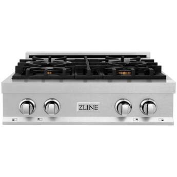 Z Line ZLINE RTSBR30 30 Inch Gas Sealed Burner Rangetop — thumbnail 6