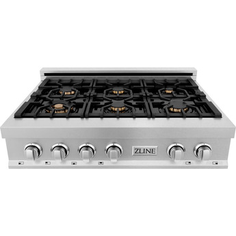 Z Line ZLINE RTSBR36 36 Inch Gas Sealed Burner Rangetop — thumbnail 20